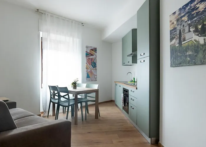 Apartahotel Orvieto Residence