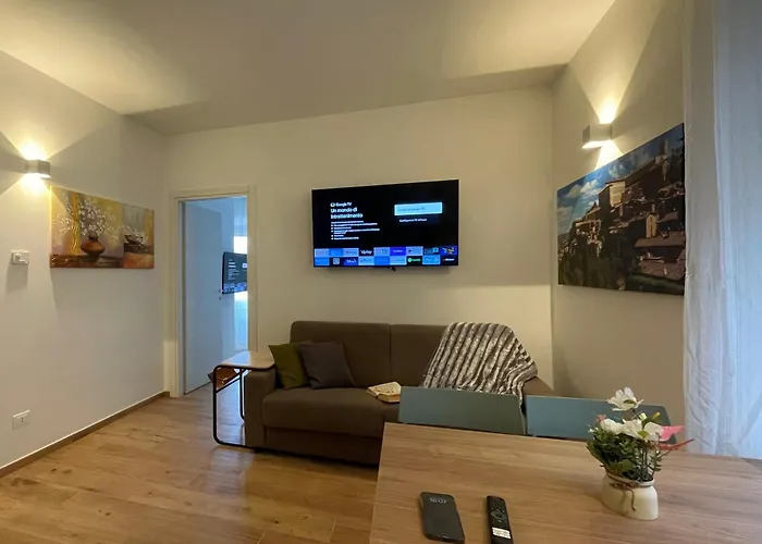 Orvieto Residence Apartahotel 4*