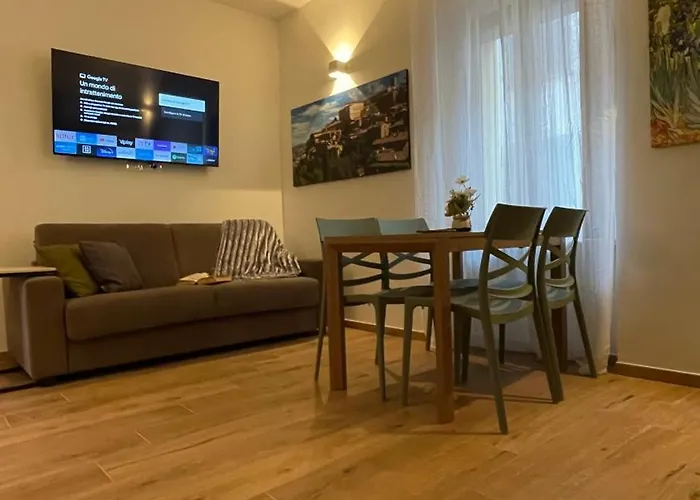 شقة فندقية Orvieto Residence