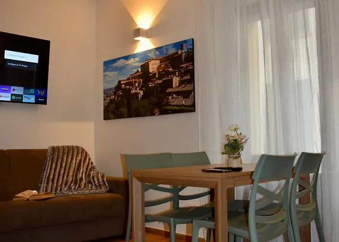 Orvieto Residence 4* أورفييتو