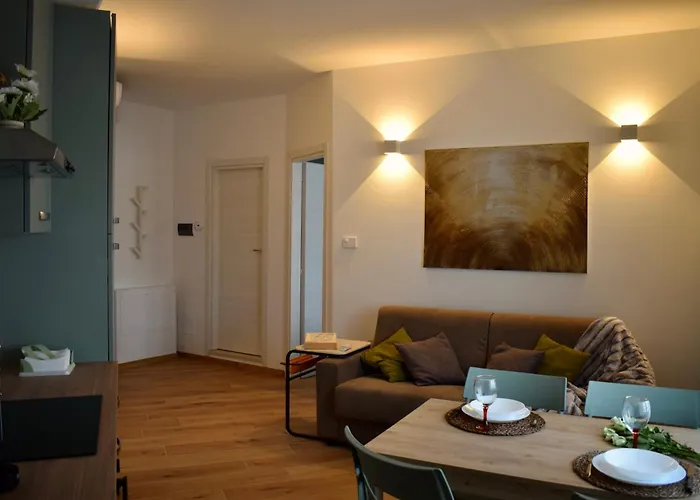 Orvieto Residence شقة فندقية 4*