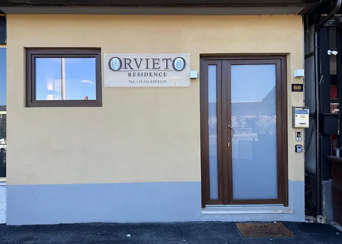 Orvieto Residence Apartahotel Orvieto